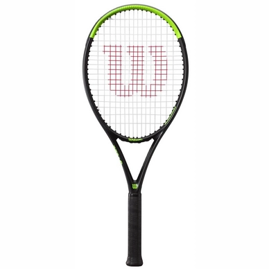 Tennis Racket Wilson Blade Feel 105 2021 (Strung)