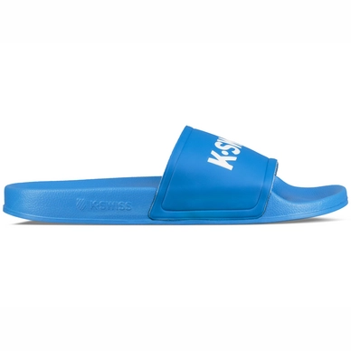 K-Swiss K-Slide Directoire Blue White