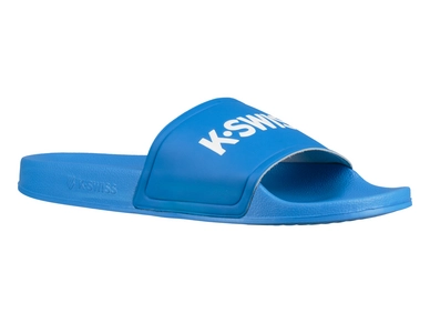K-Swiss K-Slide Directoire Blue White