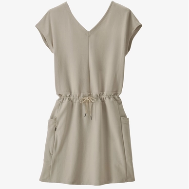 Dress Patagonia Women's Organic Cotton Roaming Dress Pumice