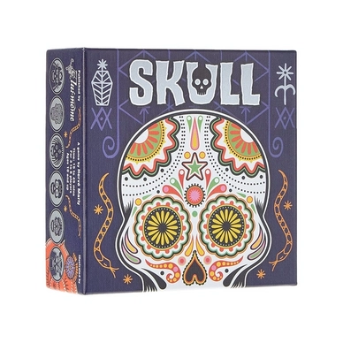 Bordspel Skull