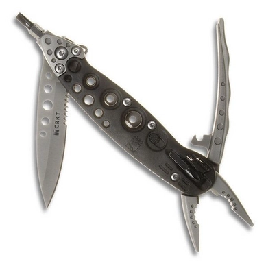 Outil Multifonctionnel CRKT Zilla