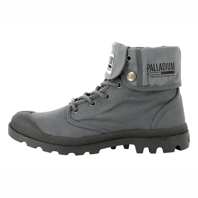 Palladium Baggy Army Trng Camp French Metal/Forged Iron