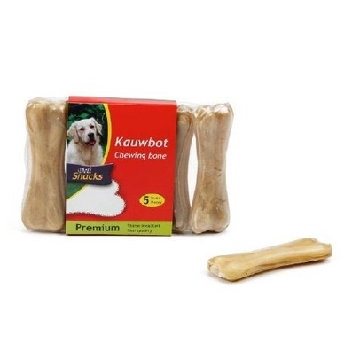 Kauwbot Delisnacks Premium 5 x 9 cm