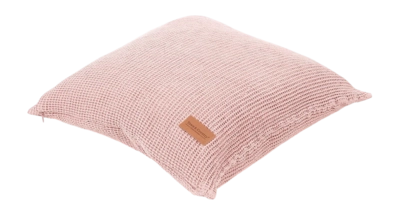 Sierkussenhoes Town&Country Dexter Pink (50 x 50 cm)