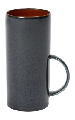 Teeglas Serax Terres De Rêves Tablware by Anita Le Gr Dark Blue 280 ml