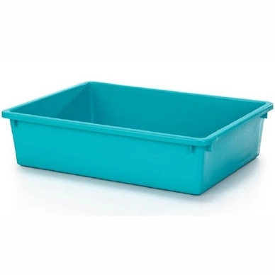 Kattenbak Beeztees Tray 1 Blauw