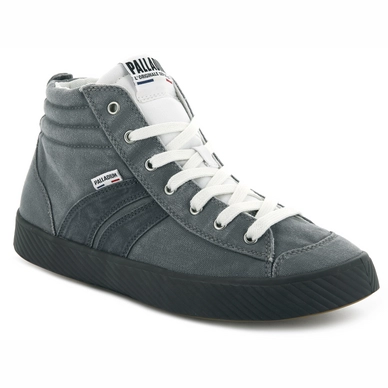Palladium Pallaphoenix Cuff Canvas Smoked Pearl