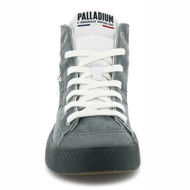 Palladium Pallaphoenix Cuff Canvas Smoked Pearl