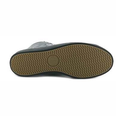Palladium Pallaphoenix Cuff Canvas Smoked Pearl