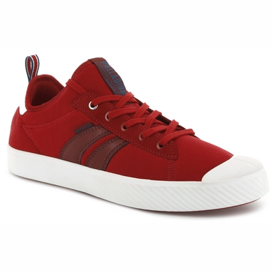 Palladium Pallaphoenix Touch Red Salsa