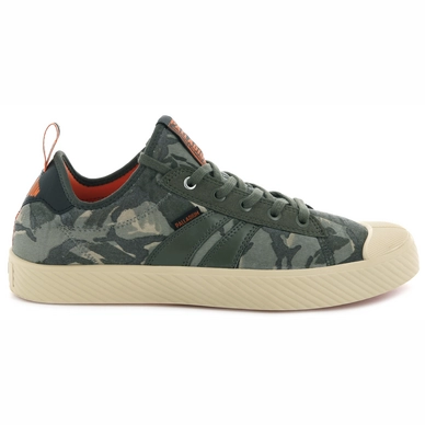 Palladium Pallaphoenix Tech Camo Olive Night Camo