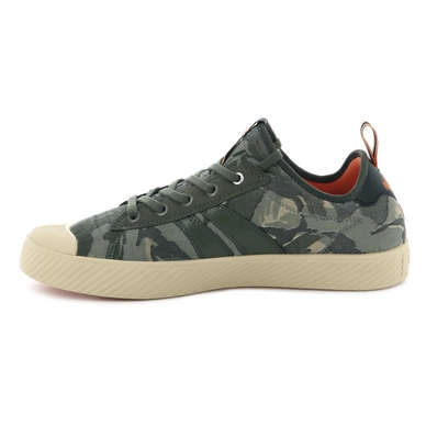 Palladium Pallaphoenix Tech Camo Olive Night Camo