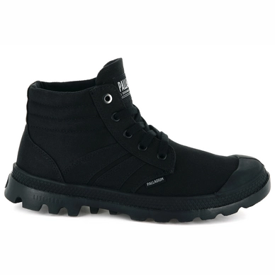 Palladium Mono Chrome Lite Flame Black