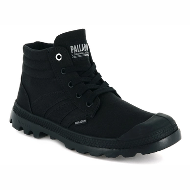 Palladium Mono Chrome Lite Flame Black