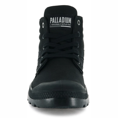 Palladium Mono Chrome Lite Flame Black