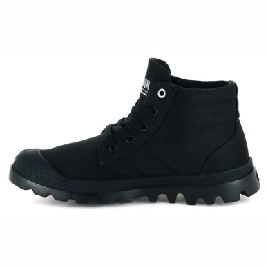 Palladium Mono Chrome Lite Flame Black