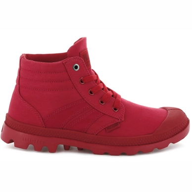 Palladium Mono Chrome Lite Flame Red Salsa