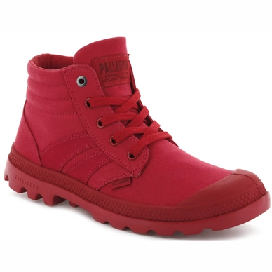 Palladium Mono Chrome Lite Flame Red Salsa