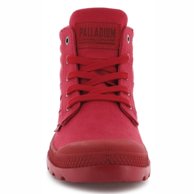 Palladium Mono Chrome Lite Flame Red Salsa