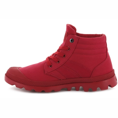 Palladium Mono Chrome Lite Flame Red Salsa