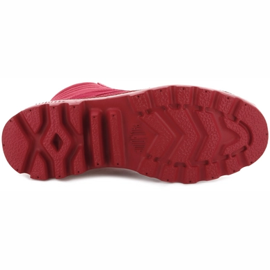 Palladium Mono Chrome Lite Flame Red Salsa
