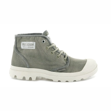 Palladium Women Pampa Mid TC Eucalyptus