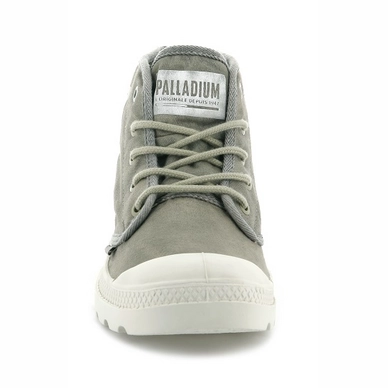 Palladium Women Pampa Mid TC Eucalyptus