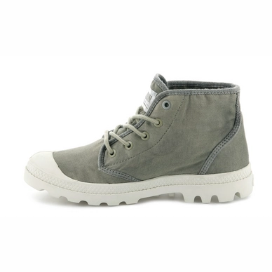Palladium Women Pampa Mid TC Eucalyptus