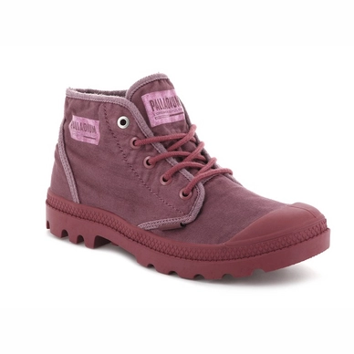 Palladium Women Pampa Mid TC Brick Dust