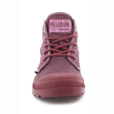 Palladium Women Pampa Mid TC Brick Dust