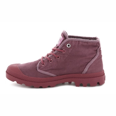 Palladium Women Pampa Mid TC Brick Dust
