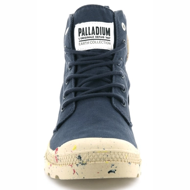 Palladium Men Pampa Hi Organic Mood Indigo