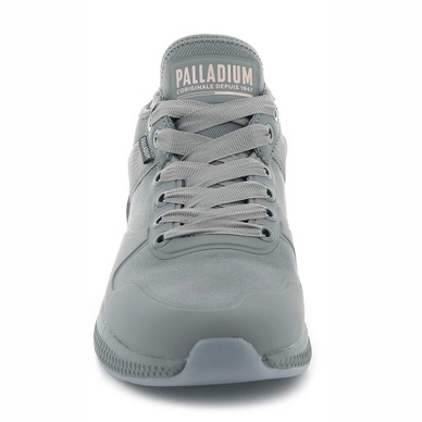 Palladium Women Ax Eon Army Run Silk Titanium