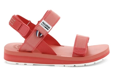 Palladium Women Outdoorsy Strap Dubarry
