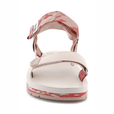Palladium Women Outdoorsy Strap Camo Rose Smoke Camo