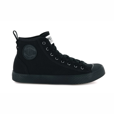 Palladium Pallaphoenix Nw Canvas Black
