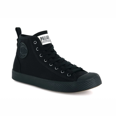 Palladium Pallaphoenix Nw Canvas Black