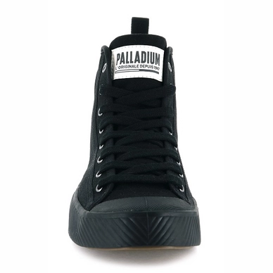 Palladium Pallaphoenix Nw Canvas Black