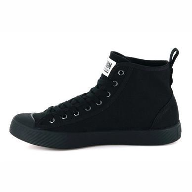 Palladium Pallaphoenix Nw Canvas Black