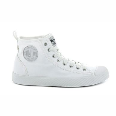 Palladium Pallaphoenix Nw Canvas Star White