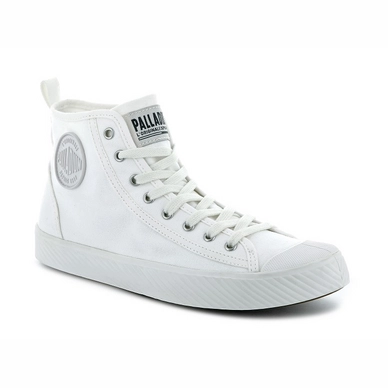 Palladium Pallaphoenix Nw Canvas Star White