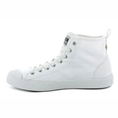 Palladium Pallaphoenix Nw Canvas Star White