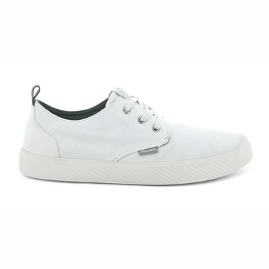 Palladium Pallaphoenix Oxford Canvas Star White