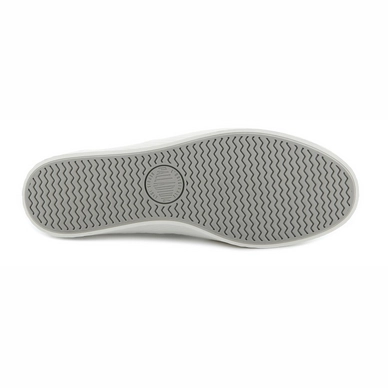 Palladium Pallaphoenix Oxford Canvas Star White