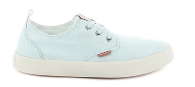 Palladium Pallaphoenix Oxford Canvas Shooting Sea