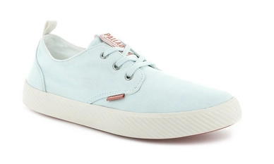Palladium Pallaphoenix Oxford Canvas Shooting Sea