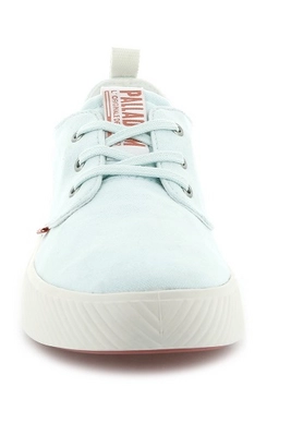 Palladium Pallaphoenix Oxford Canvas Shooting Sea
