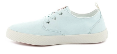 Palladium Pallaphoenix Oxford Canvas Shooting Sea