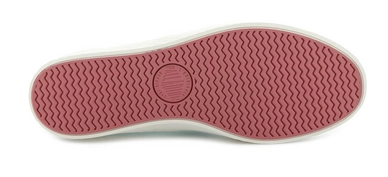 Palladium Pallaphoenix Oxford Canvas Shooting Sea